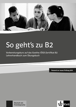 SO GEHT'S ZU B2 LHB resmi