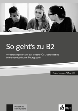 SO GEHT'S ZU B2 LHB resmi