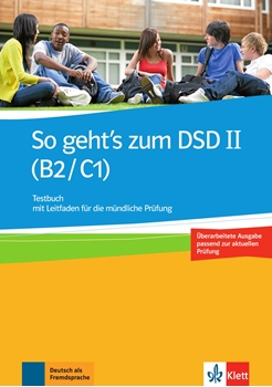 SO GEHT'S Z. DSD II, TESTBUCH / LEIFADEN MÜNDL. resmi