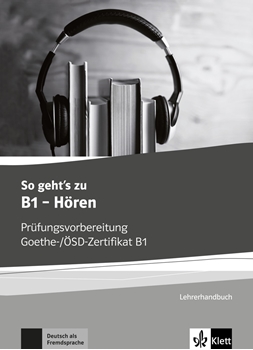 SO GEHT'S NOCH BESSER ZU B1 - HÖREN, LHR resmi