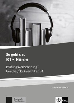 SO GEHT'S NOCH BESSER ZU B1 - HÖREN, LHR resmi