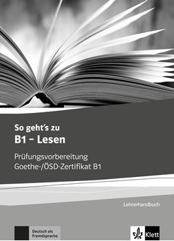 SO GEHT'S NOCH BESSER ZU B1.LESEN LHR resmi