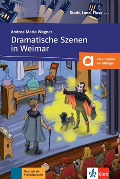 SLF-DRAMATISCHE SZENEN IN WEIMAR A2-B1 resmi