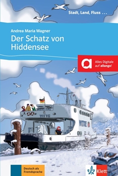 SLF-DER SCHATZ VON HIDDENSEE A1 resmi