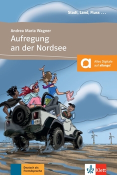 SLF-AUFREGUNG AN DER NORDSEE+AUDIOS resmi