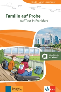 SLA-FAMİLİE AUF PROBE A1 FRANKFURT resmi
