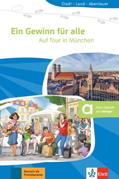 SLA-EIN GEWWINN FUR ALLE/AUF TOUR IN MÜNCHEN resmi