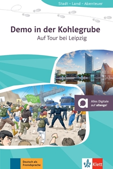 SLA-DEMO IN DER KOHLEGRUBE/AUF TOUR BEI LEIPZIG A2 resmi