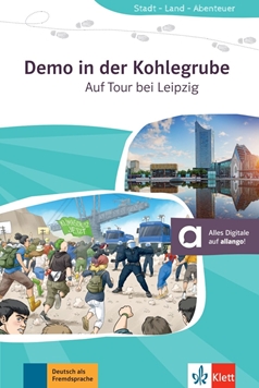 SLA-DEMO IN DER KOHLEGRUBE/AUF TOUR BEI LEIPZIG resmi