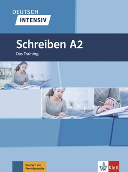 DEUTSCH INTENSIV SCHREIBEN A2 resmi