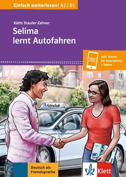SELIMA LERNT AUTOFAHREN resmi