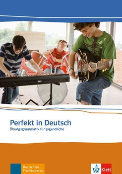 PERFEKT IN DEUTSCH, SB resmi