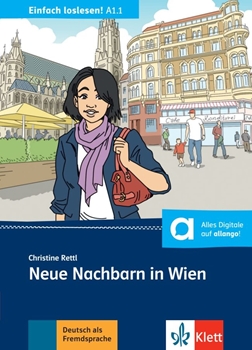 NEUE NACHBARN IN WIEN BUCH+ONLINE-ANGEBOT resmi