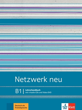 NETZWERK NEU B1 LEHRERHANDBUCH B1 resmi
