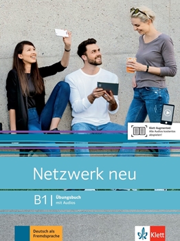 NETZWERK NEU B1 ÜBUNGSBUCH MIT AUDIOS resmi