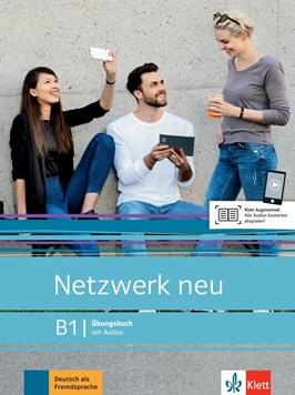 NETZWERK NEU B1 ÜBUNGSBUCH MIT AUDIOS resmi