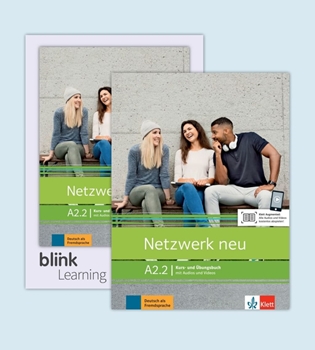 NETZWERK NEU A2.2 - MEDIA BUNDLE resmi