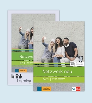 NETZWERK NEU A2.1 - MEDIA BUNDLE resmi