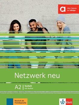 NETZWERK NEU A2 TESTHEFT resmi