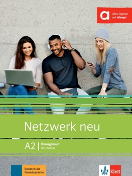 NETZWERK NEU A2 ÜBUNGSBUCH resmi