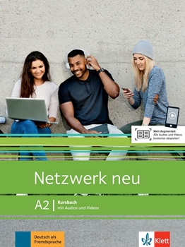 NETZWERK NEU A2 KURSBUCH resmi