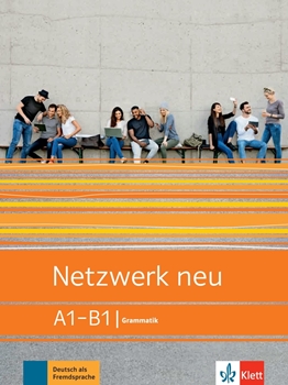 NETZWERK NEU A1-B1 GRAMMATIK resmi