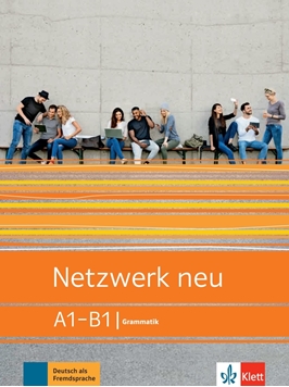 NETZWERK NEU A1-B1 GRAMMATIK resmi