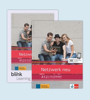 NETZWERK NEU A1.2 - MEDIA BUNDLE resmi