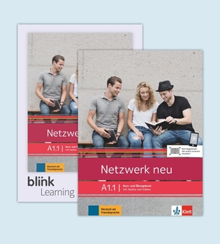 NETZWERK NEU A1.1 - MEDIA BUNDLE resmi