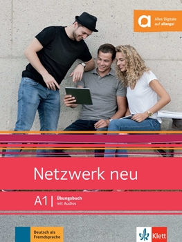 NETZWERK NEU A1 ÜBUNGSBUCH resmi