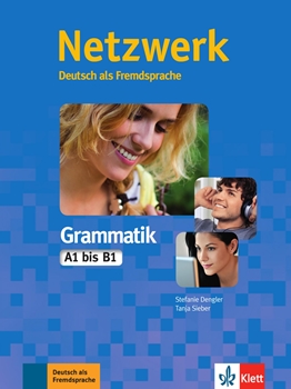 NETZWERK A1-A2-B1 GRAMMATIK resmi