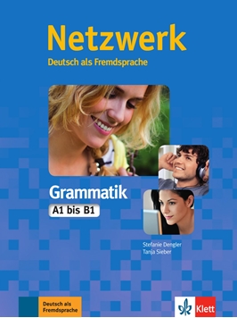 NETZWERK A1-A2-B1 GRAMMATIK resmi