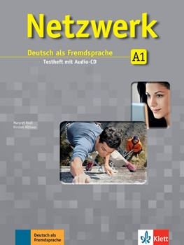 NETZWERK A1 TESTHEFT + AUDIO-CD resmi