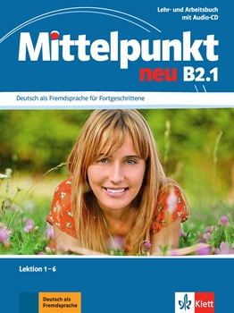 MITTELPUNKT B2.1 LEHR UND ARBEITSBUCH resmi