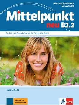 MITTELPUNKT B2.2  LEHR UND ARBEITSBUCH resmi
