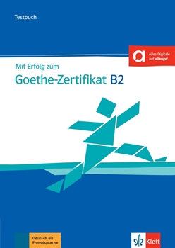 MIT ERFOLG ZUM GOETHE ZER B2 NEU, TB (DEVAM ÜRÜNÜ) resmi
