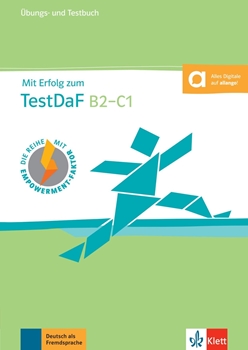 MIT ERF. Z. TEST DAF, ÜB/TB B2-C1 + CDS resmi