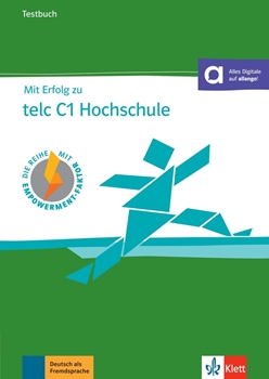 MIT ERF. ZU TELC HOCHSCHULE C1 TESTBUCH resmi