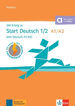 MIT ERF. Z. START DEUTSCH TELC  A1-A2 TB + CD resmi