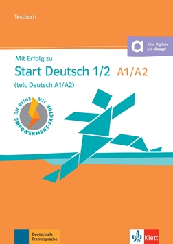 MIT ERF. Z. START DEUTSCH TB + CD resmi