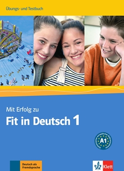MIT ERF. Z. FIT IN DEUTSCH 1, ÜB/TB resmi