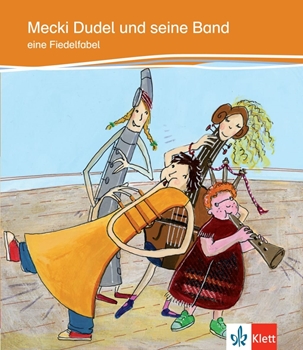 MECKI DUDEL UND SEINE BAND resmi
