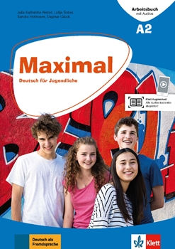 MAXIMAL A2 ARBEITSBUCH MP3-AUDIOS ZUM DOWNLOAD resmi