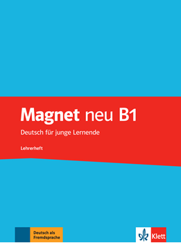 MAGNET NEU B1 LEHRERHANDBUCH resmi