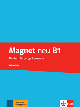 MAGNET NEU B1 LEHRERHANDBUCH resmi