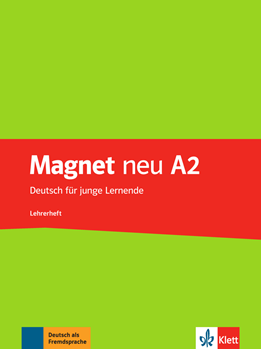 MAGNET NEU A2 LEHRERHANDBUCH resmi