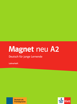 MAGNET NEU A2 LEHRERHANDBUCH resmi