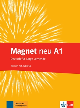 MAGNET NEU A1 TESTHEFT + CD resmi
