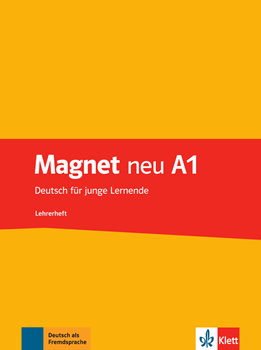 MAGNET NEU A1 LEHRERHANDBUCH resmi