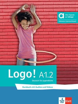 LOGO A1.2 KURSBUCH HYYRID MIT ALLANGO resmi